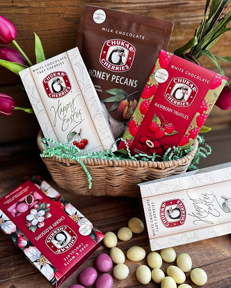 Chukar Cherries