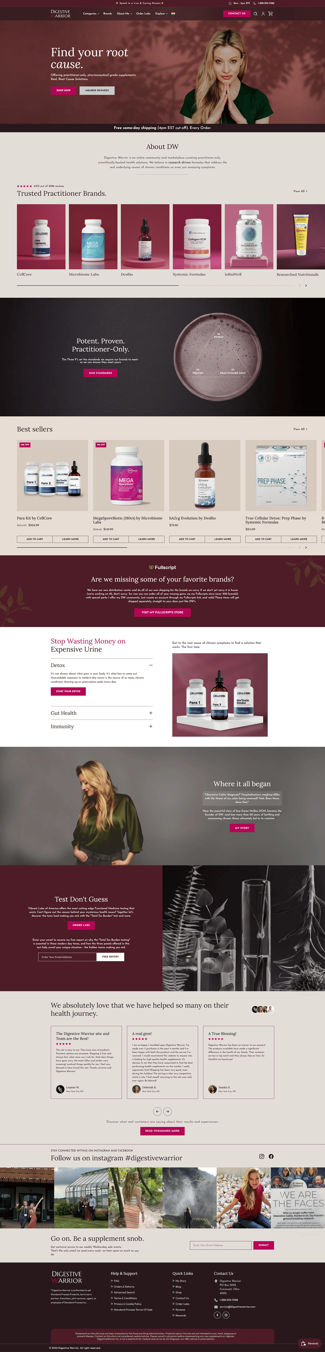 Science-Backed-Solutions-for-Chronic-Symptoms-Digestive-Warrior