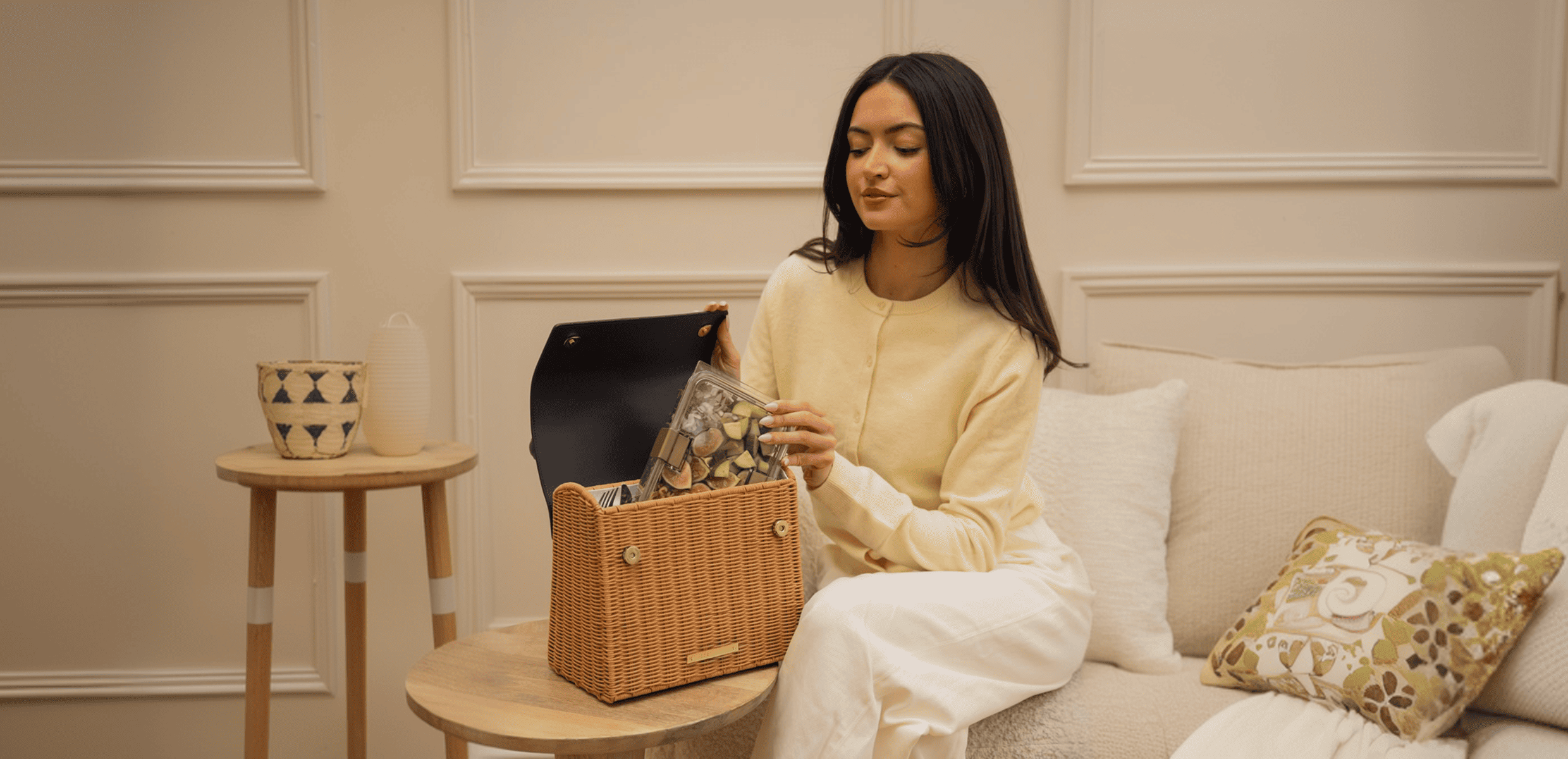 Techtic X Modern Picnic-From Startup to Luxury Brand