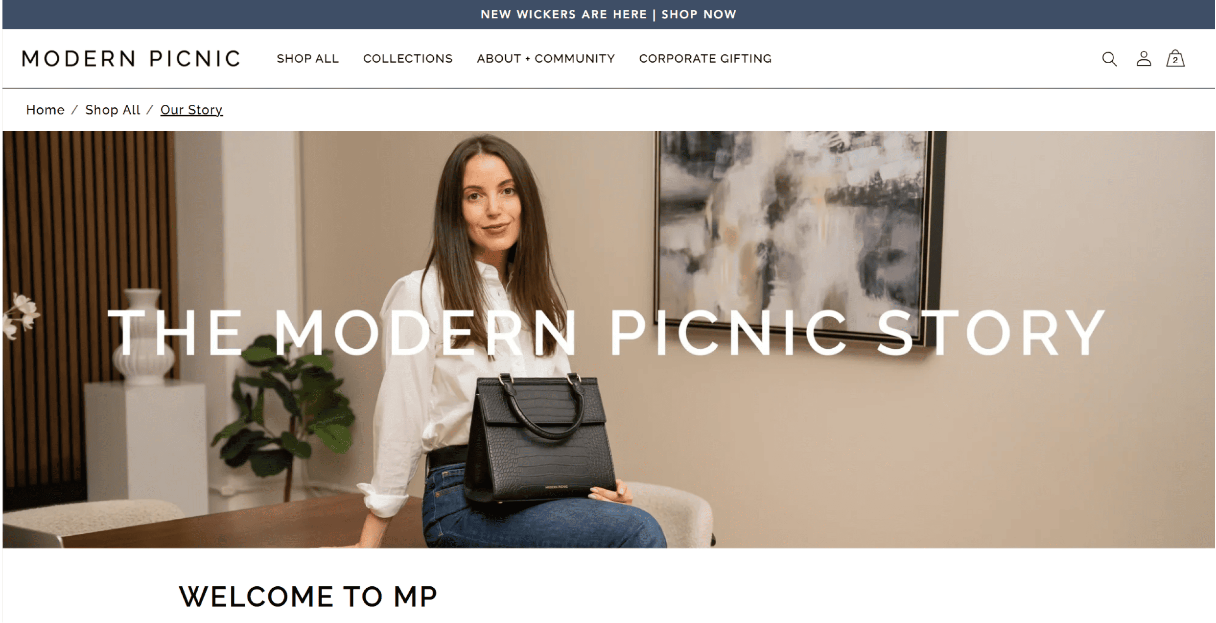 Techtic X Modern Picnic