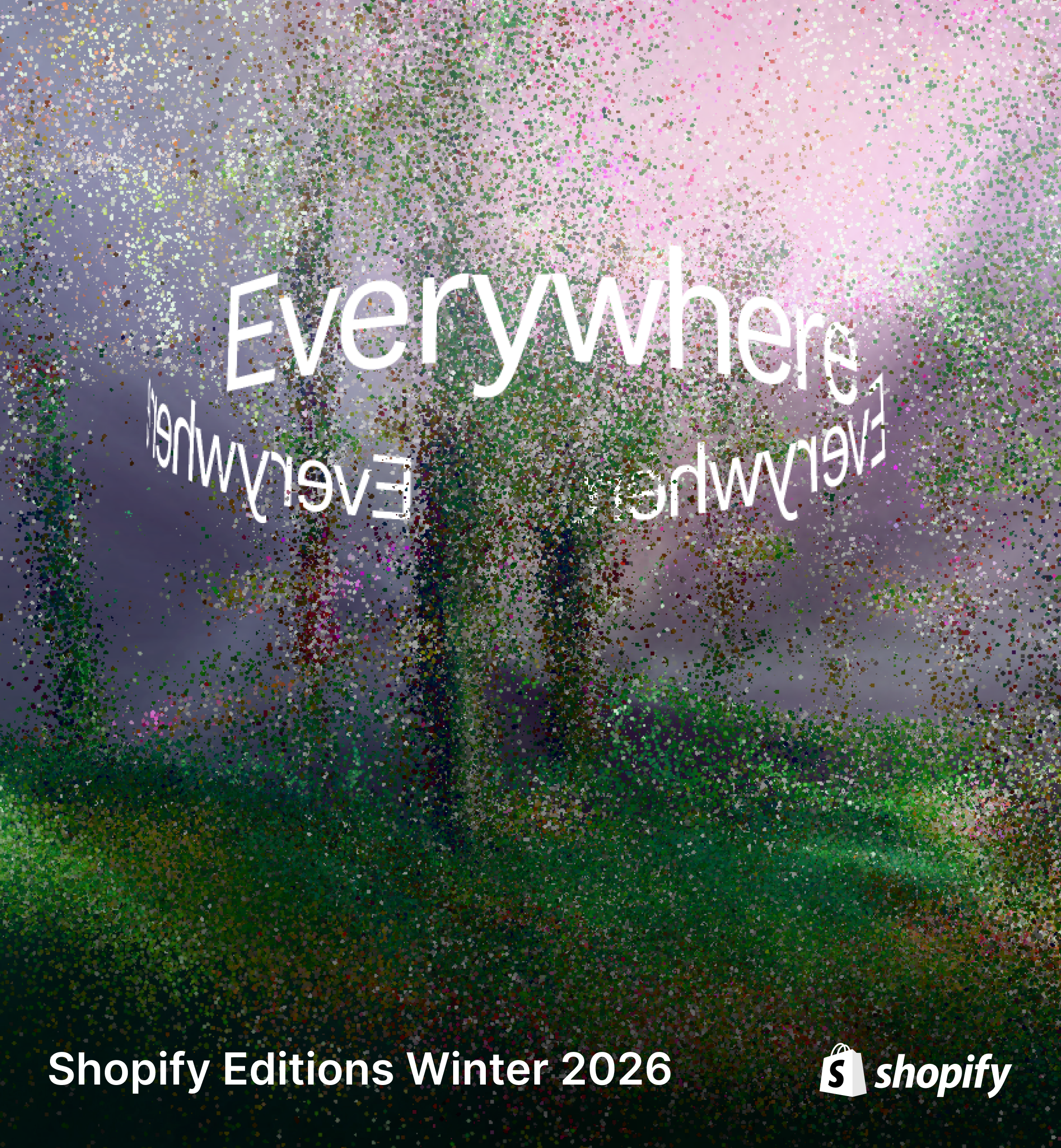 Shopify spring 2026 editions
