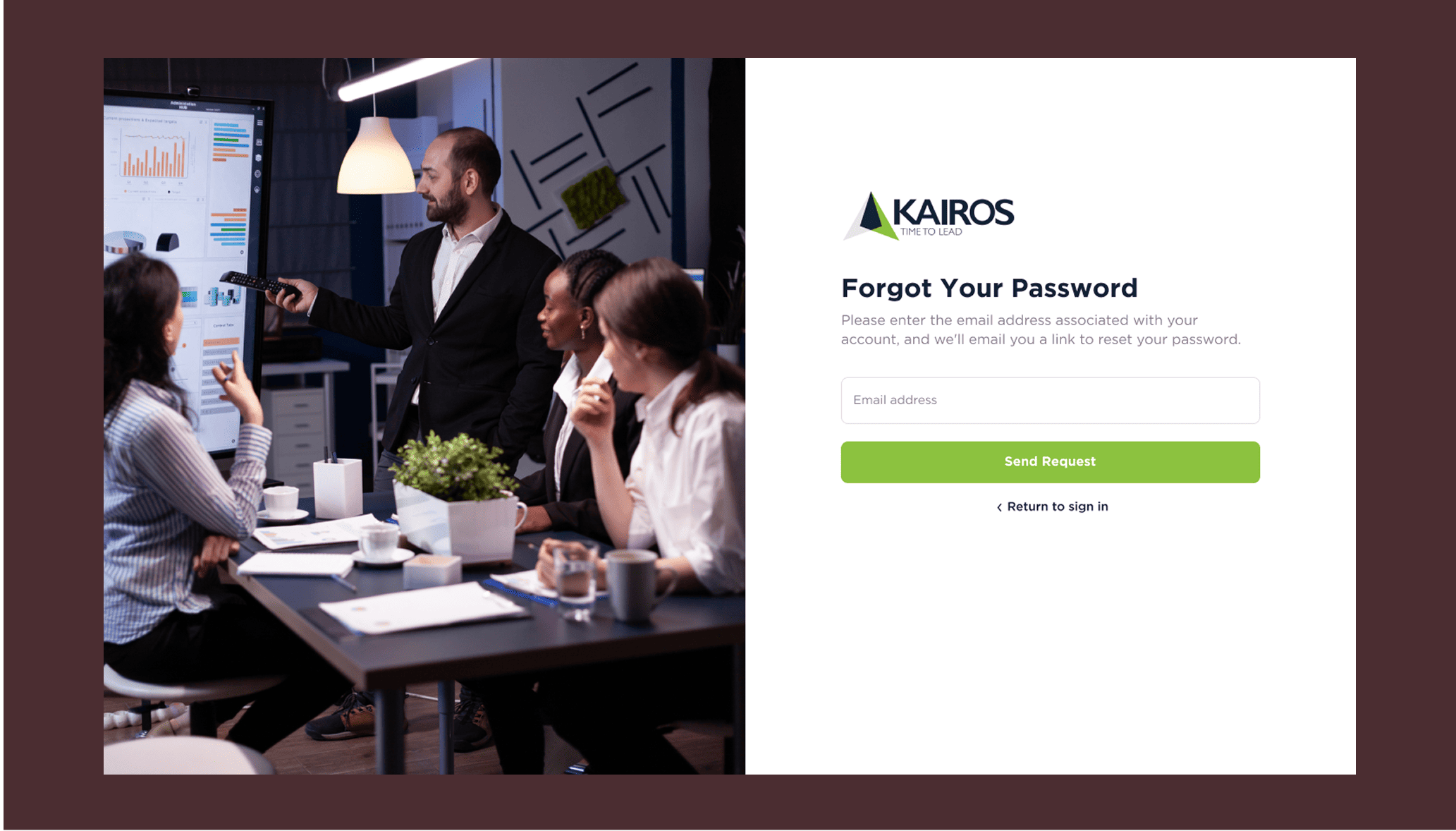 Techtic-Kairos-Authentication