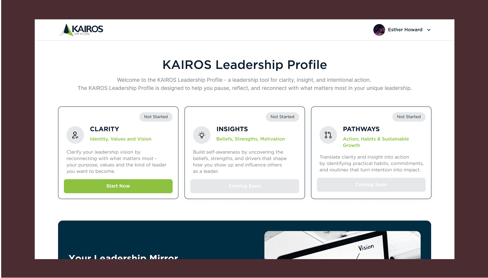 Techtic-Kairos-Dashboard