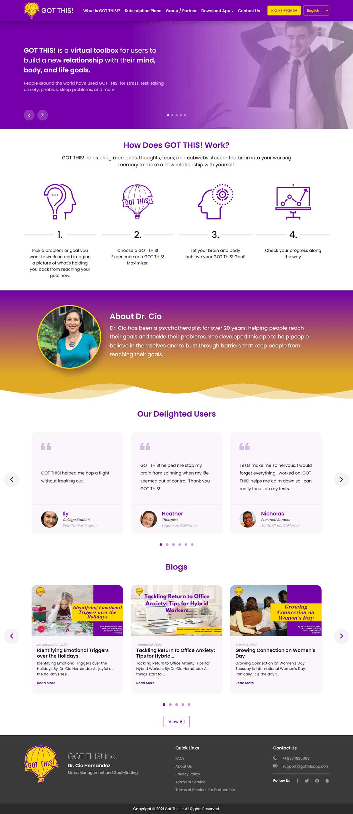 techtic-got-this-homepage