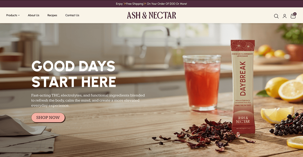 Techtic-Ash-Nectar-Engineered-a-Premium -Wellness-Experience