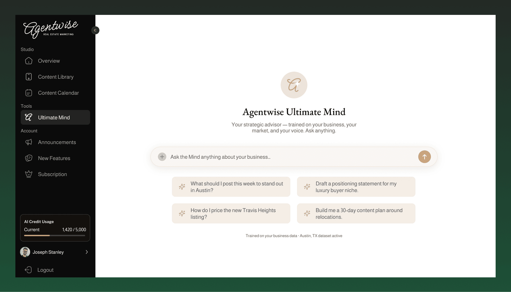 Techtic-Agentwise-ultimate-mind